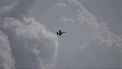 تحطم طائرة تابعة للبحرية الأمريكية قبالة ساحل سان دييجو (فيديو)