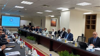 البترول تنظم ورشتي عمل لاستعراض أعمال قطاع الاستكشاف 