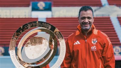 قمصان يقود مران الأهلي اليوم في التتش لهذا السبب 