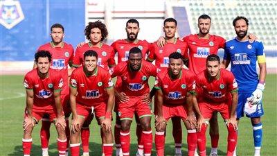 أحمد صالح يعلن تشكيل مودرن سبورت أمام طلائع الجيش بالدوري المصري 