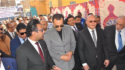 عمرو دويدار: حلم إنشاء وحدة حروق متكاملة في سوهاج أصبح حقيقة