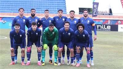 الدوري المصري، تعادل سلبي بين إنبي وسموحة بالشوط الأول وضربة جزاء ضائعة 