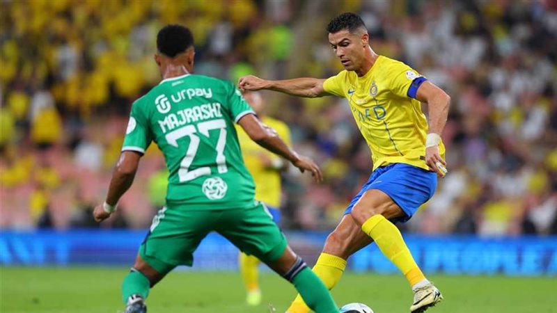 النصر السعودي،فيتو