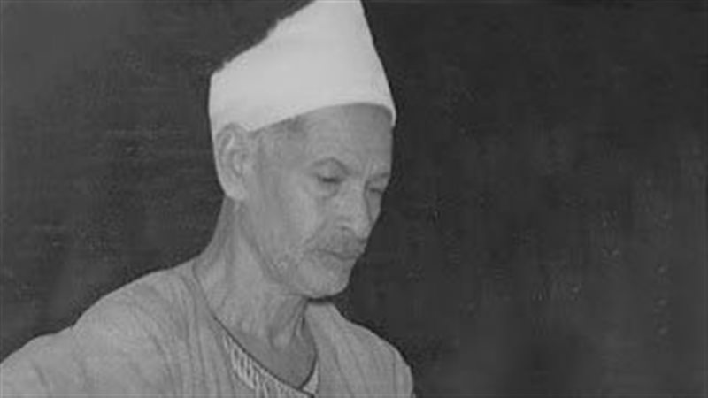 الشيخ صديق المنشاوي،