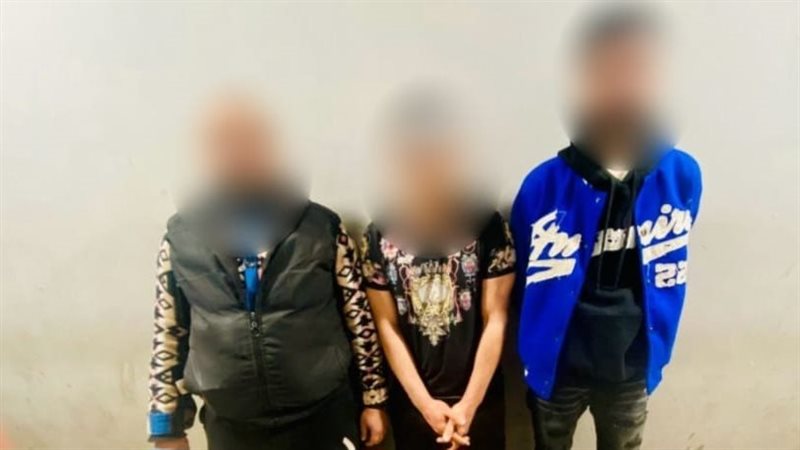 متهمين