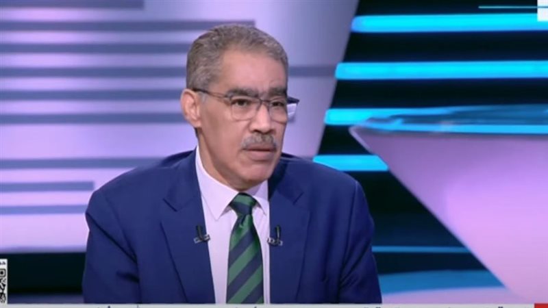 ضياء رشوان وزير الدولة