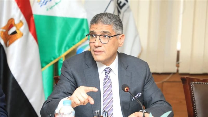 محافظ الجيزة 