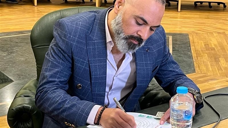 الزميل أحمد الليموني،