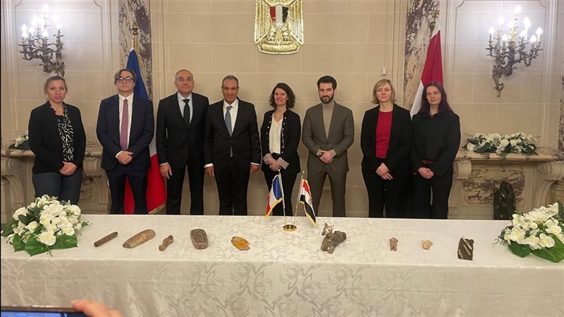 وزير الخارجية، فيتو