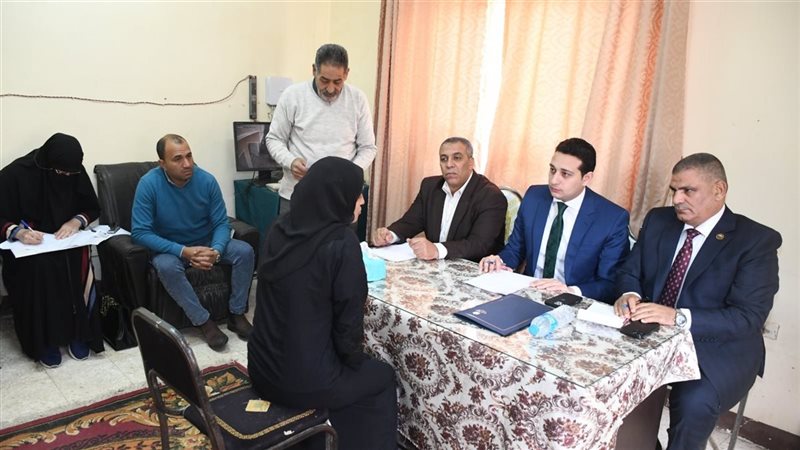 لقاءات خدمة المواطنين