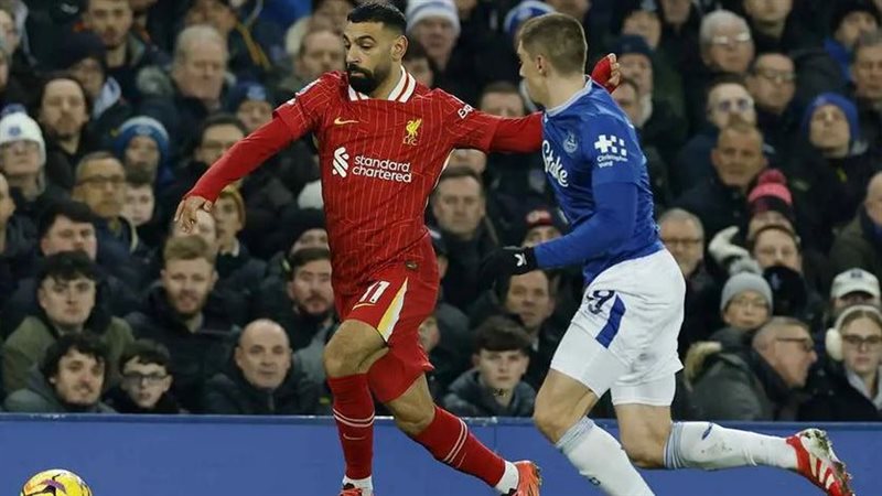 محمد صلاح، فيتو