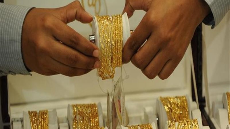 اسعارالذهب، فيتو
