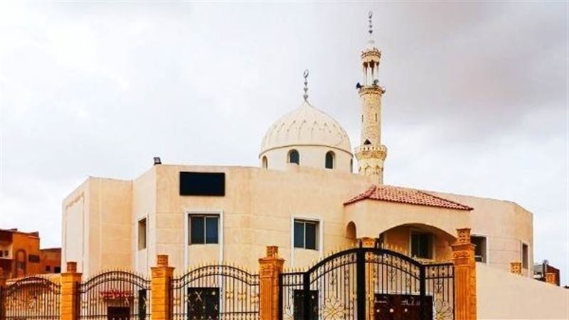 افتتاح المساجد الجديدة،