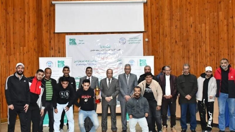 جامعة بنها،فيتو 