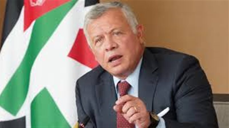 الملك عبدالله الثاني،فيتو