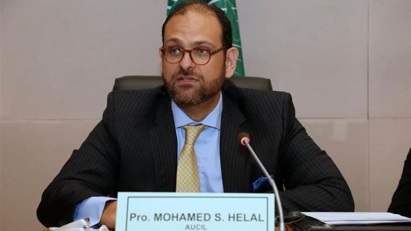 المستشار الدكتور