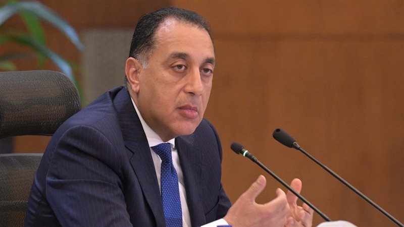 مصطفي مدبولي رئيس