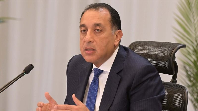 مصطفي مدبولي رئيس