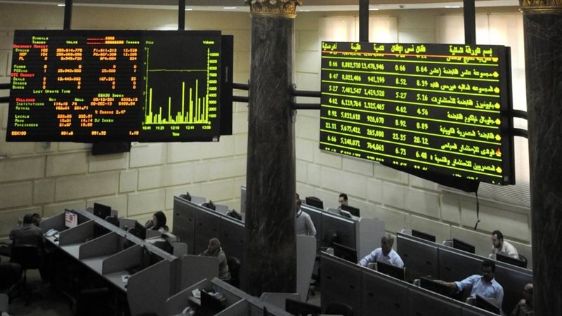 البورصة المصرية،