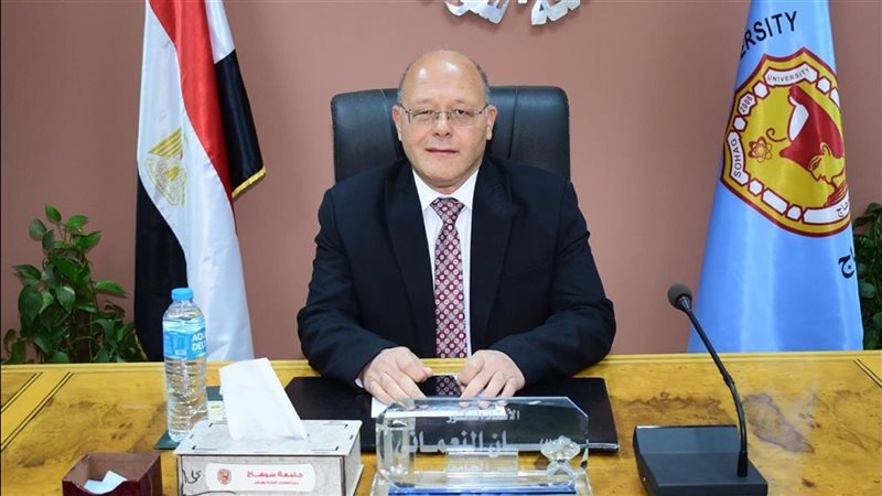 الدكتور حسان النعمانى