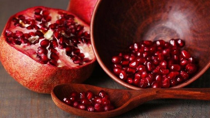 فوائد الرمان للصحة