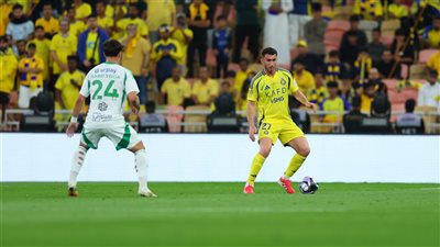 تشكيل النصر وأهلي جدة المتوقع في المواجهة المرتقبة بدوري روشن