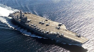 واشنطن ترسل حاملة طائرات ثانية للشرق الأوسط مع تصاعد العمليات ضد الحوثيين