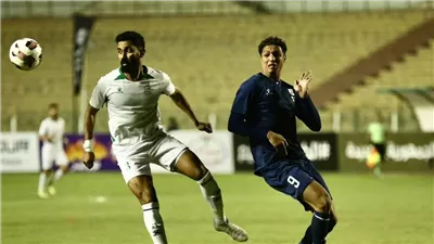 إنبي يخطف تعادلا قاتلا من الاتحاد السكندري 1/1 في الدوري الممتاز (صور)
