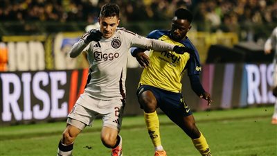 الدوري الأوروبي، أياكس يفوز على سان جيلواز بثنائية في ذهاب ملحق ثمن النهائي (صور) 