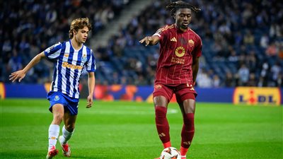 الدوري الأوروبي، روما يتعادل مع بورتو 1-1 في ذهاب ملحق ثمن النهائي (صور)