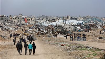 وزير الخارجية الأردني: رفض تهجير الفلسطينيين موقف ثابت للمملكة