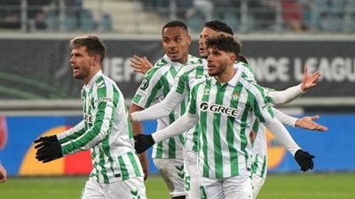 الدوري الإسباني، ريال بيتيس يضرب جيرونا على ملعبه بثلاثية