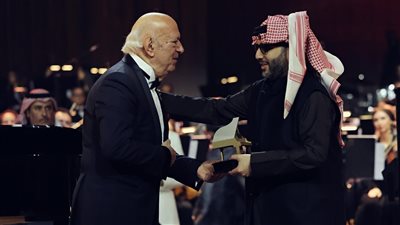 عمر خيرت يوجه رسالة إلى تركي آل الشيخ بعد حفل تكريمه (فيديو)