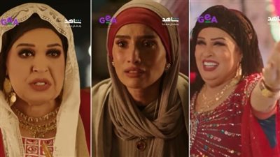 مسلسلات رمضان 2025، زينة تقلد أنغام مع فيفي عبده في الأغنية الدعائية لـ 