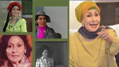 سهير البابلي، حكاية ناظرة مدرسة الكوميديا مع احتراف الغناء وقصة اعتزالها الفن فجأة على خشبة المسرح