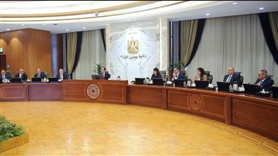 بدء اجتماع الحكومة الأسبوعي برئاسة مدبولي 