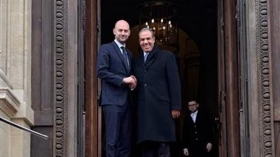 وزير الخارجية: من حق الشعب الفلسطيني إقامة دولته المستقلة على كافة ترابه الوطني