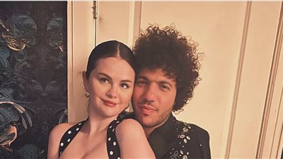 سيلينا جوميز تعلن عن ألبوم جديد بالتعاون مع خطيبها 