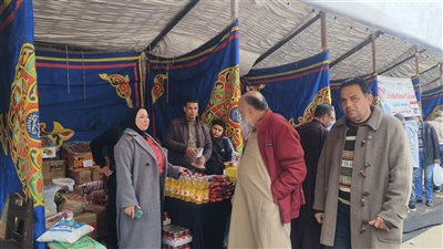 محافظ الدقهلية: استمرار أسواق اليوم الواحد يومي الجمعة والسبت من كل أسبوع 