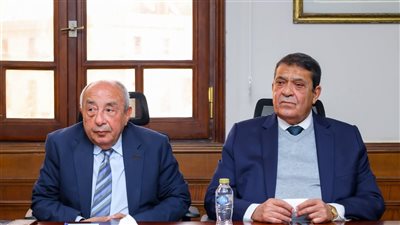 تفاصيل أول اجتماع للجنة إعادة إعمار غزة بنقابة المهندسين 