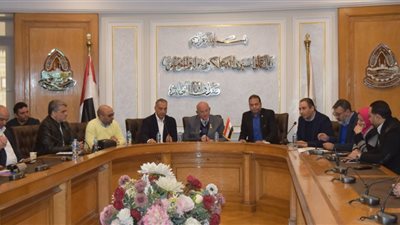  غرفة القاهرة تضع اللمسات النهائية لمعرض أهلًا رمضان الرئيسي بمدينة نصر 