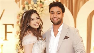 أحمد جمال يحتفل بزفافه على فرح الموجي في هذا التوقيت ويكشف عن مفاجأة 