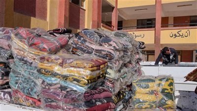 محافظ الإسكندرية يتابع إطلاق مبادرة قوافل الخير