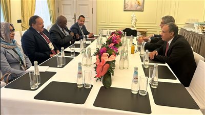 وزير الخارجية يؤكد لنظيره السوداني موقف مصر الداعم للخرطوم ومؤسساتها الوطنية
