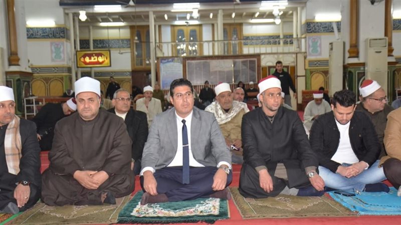 نائب محافظ الدقهلية
