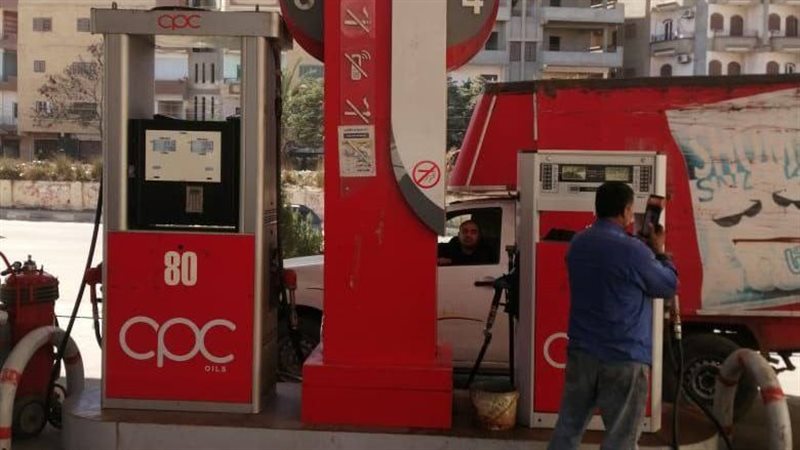 ضبط 8 آلاف لترمواد