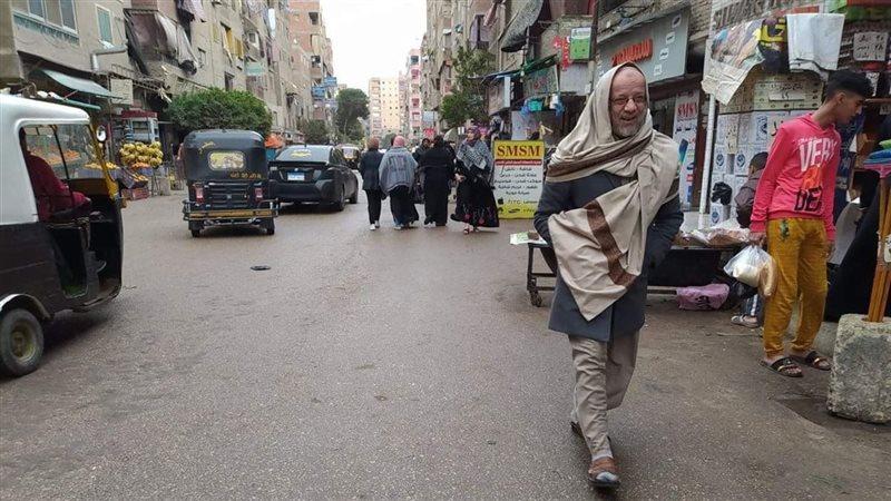 درجات الحرارة غدا،