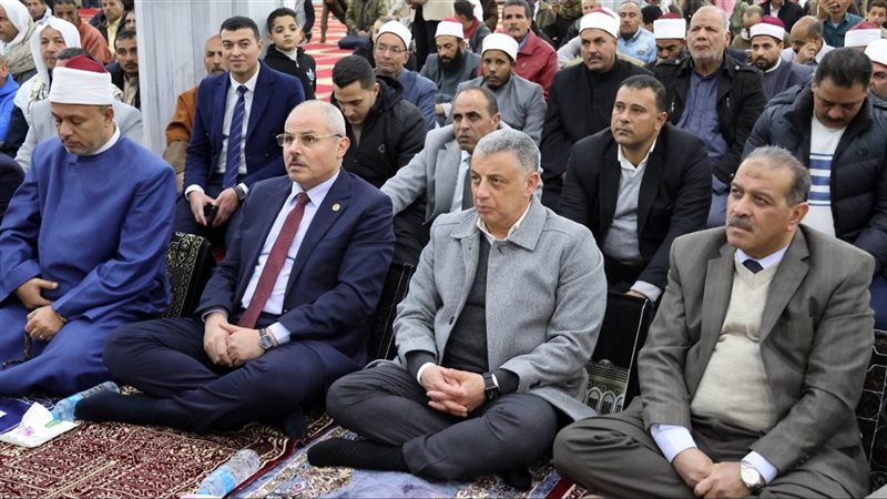 محافظ الإسماعيلية