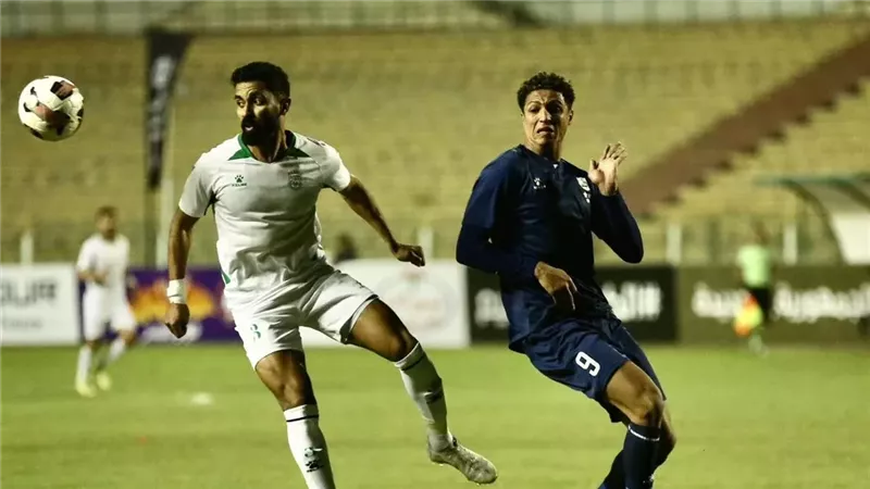 إنبي والاتحاد السكندري،