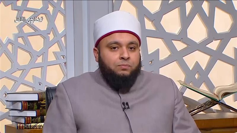 أمين الفتوي بدار